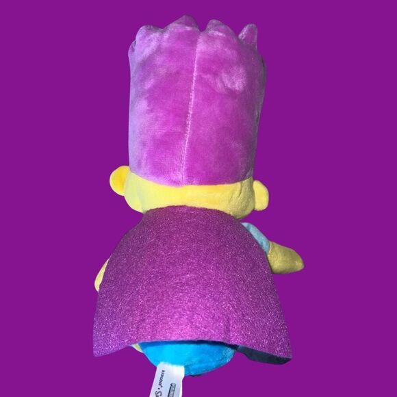 Kid Robot The Simpsons Bartman Phunny 8" Plush Toy - Picture 3 of 5